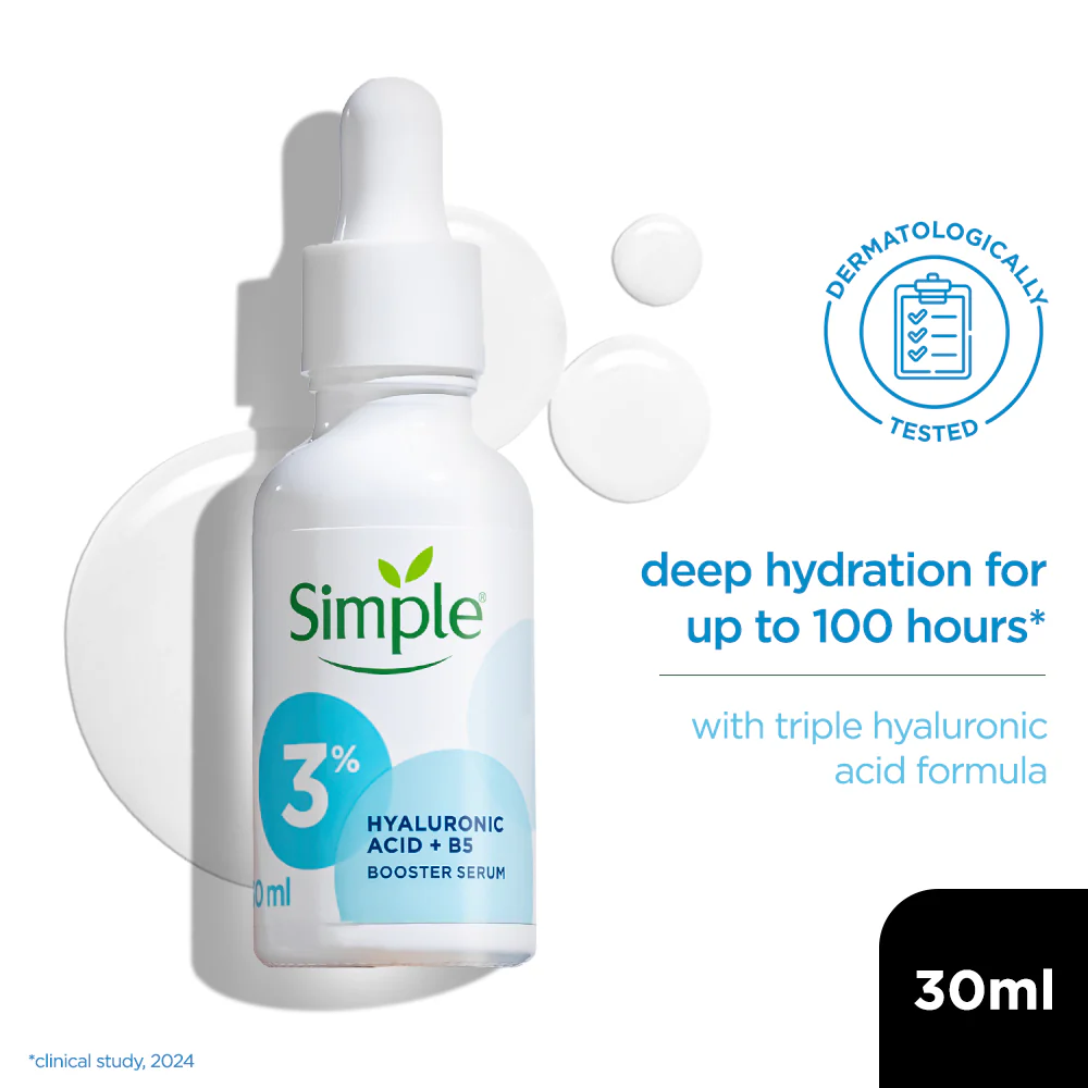 Simple 10% Niacinamide Booster Serum 30ml