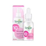 Simple 10% Niacinamide Booster Serum 30ml