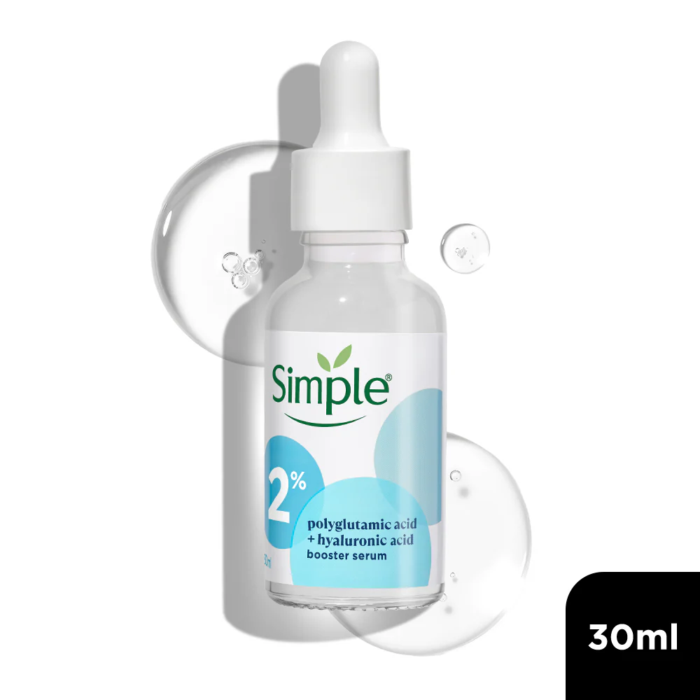 Simple 10% Niacinamide Booster Serum 30ml