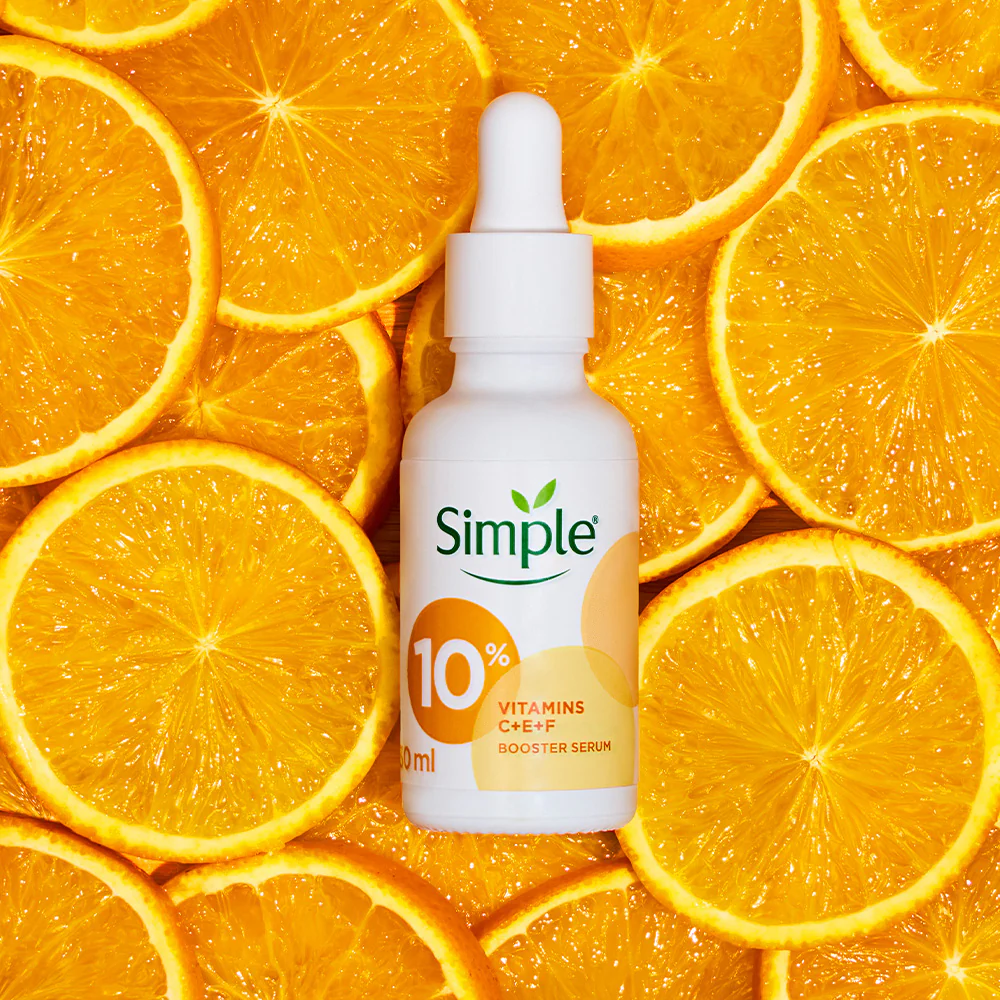 Simple 10% Niacinamide Booster Serum 30ml