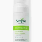 SIMPLE Active Skin Barrier Care, with 11% Ceramide Boosters for Sensitive Skin