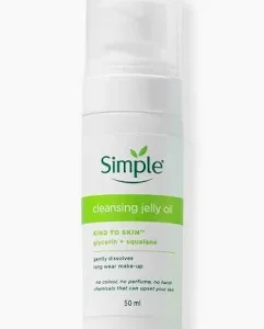 SIMPLE Active Skin Barrier Care, with 11% Ceramide Boosters for Sensitive Skin