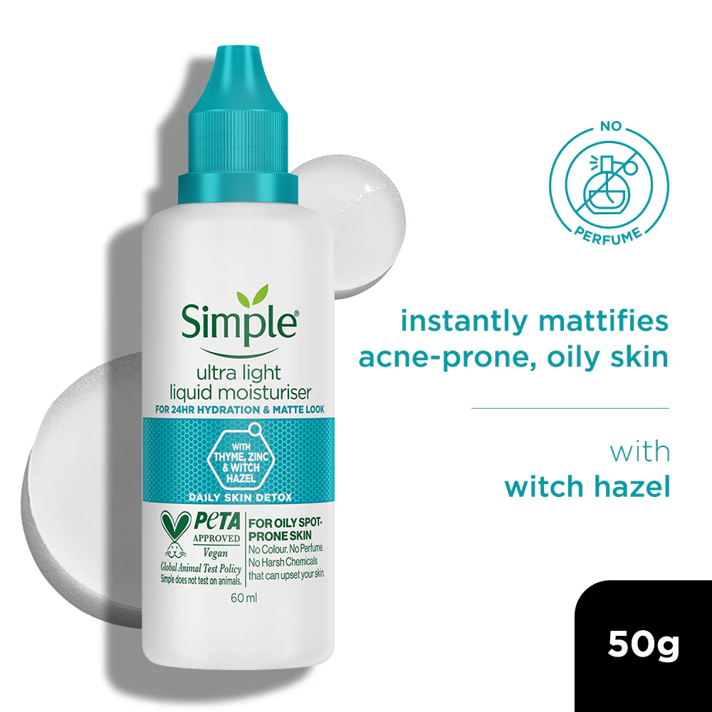 Hydrating Gel Creme 50g