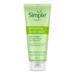 Simple Kind To Skin Micellar Cleansing Water 100 ml | Gently Removes Make-Up & Hydrates | For All Skin Types